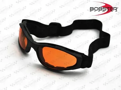 Productafbeelding van Bril CROSSFIRE AMBER