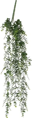 Image de Mica Decorations Eucalyptus plante artificielle suspendue - H93 cm - Vert