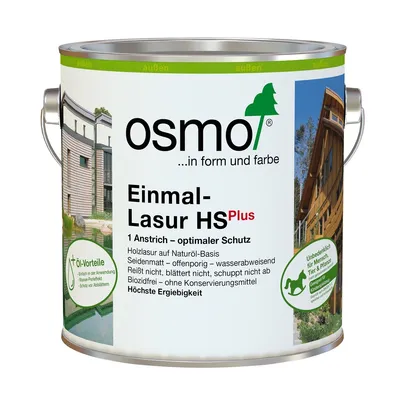 Produktbild von Osmo Einmal-Lasur HS Plus Lärche 0,75 l - 11101210