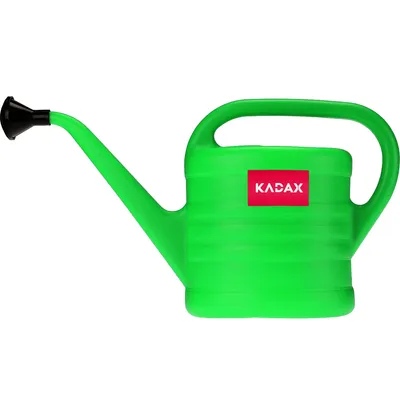 Produktbild von Gartengießkanne zum Gießen Kunststoffsieb 2,5l