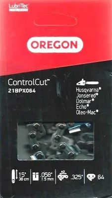 Produktbild von Oregon Sägeketten Halbmeißel 325", 1.5 mm, 64 Tgl.