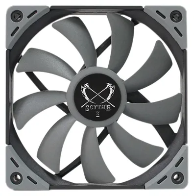 Produktbild von Kaze Flex 120 Slim, Gehäuselüfter