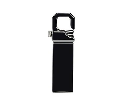 Obrázek produktu pro 128GB USB 3.0 klíčenka USB Flash Disk Barva: Černá