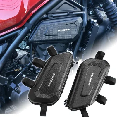 Produktbild von Solidchoice – Wasserdichte Werkzeugtasche für Motorräder