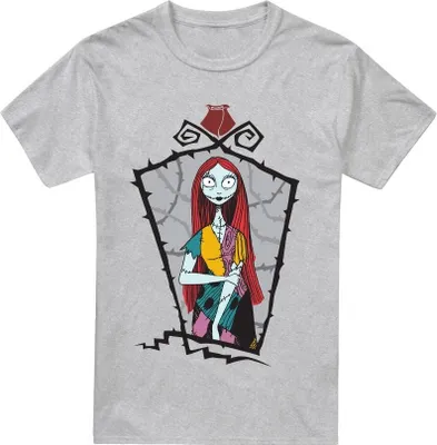 Produktbild von The Nightmare Before Christmas - T-Shirt für Herren TV3486 (M) (Sport Heide)