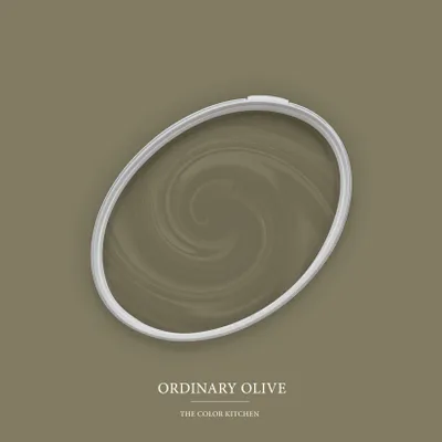 Zdjęcie produktu dla A.S. Création DD125624 The Color Kitchen Ordinary Olive TCK4013 2,5l Grün Matt