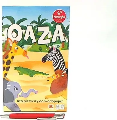 Image de Jeu Oasis 64381
