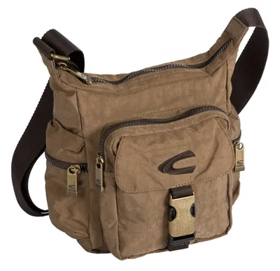 Produktbild von Camel Active Shoulderbag Tasche Umhängetasche Journey Braun Sand