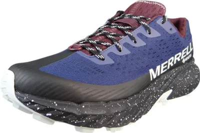 Produktbild von Merrell Herren Laufschuhe Agility Peak 5 GTX Trailrunning J068483 Schwarz
