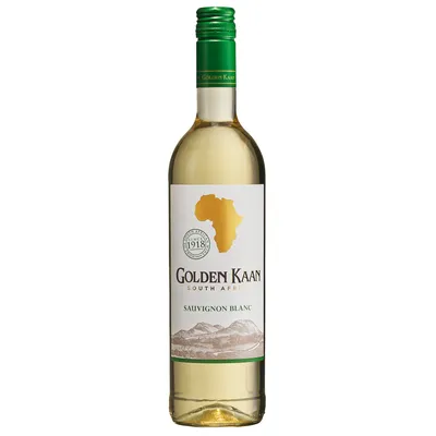 Produktbild von Golden Kaan Sauvignon Blanc trocken | 12,0 % vol | 0,75 l