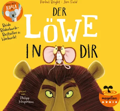 Produktbild von "Der Löwe in dir" und "Trau dich, Koalabär" (Audio-CD)