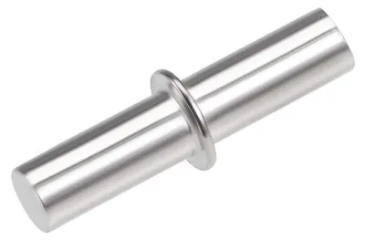 Zdjęcie produktu dla Kołki do półek, wsporniki do półek, stal nierdzewna, 5x25 mm, 20 sztuk