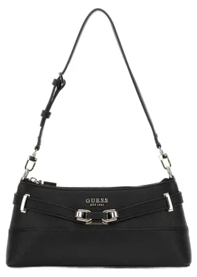 Zdjęcie produktu dla Torebki Guess Silvye Bucket – czarne