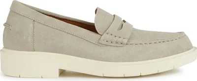 Produktbild von Geox Damen Mokassins D25QRA 00022 C1010 Farbe: Grau Größe: 37