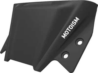 Image de MOTOISM Pare-brise Pour HONDA, pare-brise en un pour CB650R, sc