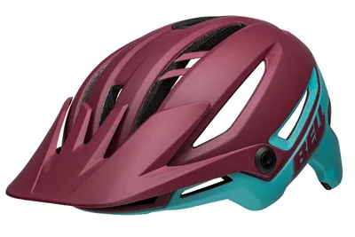 Zdjęcie produktu dla Bell Helmets SIXER MIPS-EQUIPPED, kask pół-otwarty, Konstrukcja formy wtryskiwanej, Osłona kasku, Matowy
