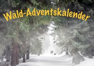 Immagine prodotto di Attraverso il bosco nel periodo dell'Avvento