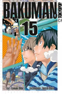 Produktbild von Ohba, T: Bakuman. 15