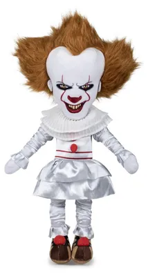 Image de Peluche clown Peluche d'environ  40 cm