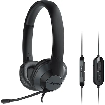 Produktbild von Creative HS-720 V2, Headset, (USB)