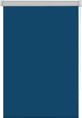 Produktbild von SN Deco Thermorollo Klemmfix 120x150 K111 blau