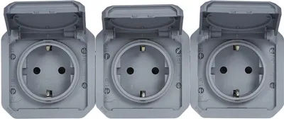 Produktbild von Legrand Schutzkontakt-Steckdose 069578L