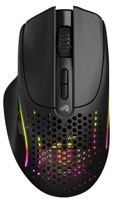 Obrázek produktu pro Glorious PC Gaming Race Model I 2 Wireless - Matte Black - Maus - 26.000 dpi