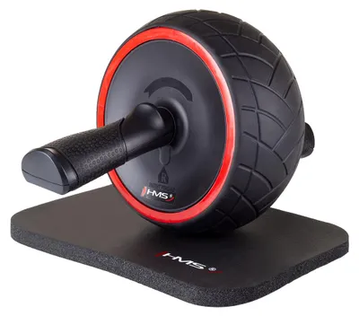Produktbild von HMS WA14, Schwarz, Polypropylen (PP), Gummi, 2 Stück(e), 19,9 cm, 345 mm, 1,45 kg