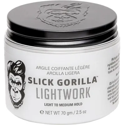 Obrázek produktu pro Stylingová hlína na vlasy (Lightwork) 70 g