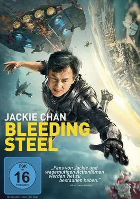 Produktbild von Bleeding Steel