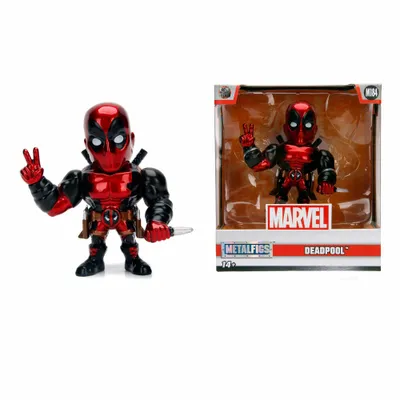 Obrázek produktu pro Marvel Deadpool figurka 4"