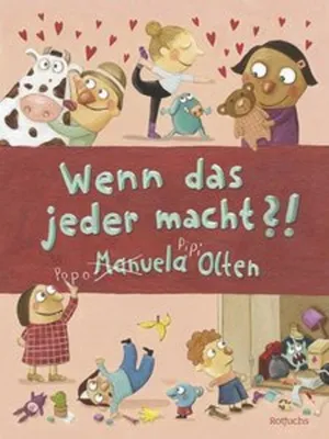 Obrázek produktu pro Wenn das jeder macht?!