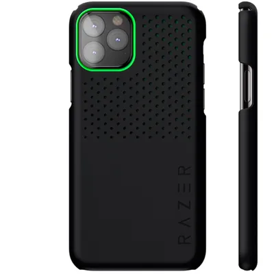 Produktbild von Razer RC21-0145BB08-R3M1, Cover, Apple, iPhone 11 Pro Max, 14,7 cm (5.8"), Schwarz