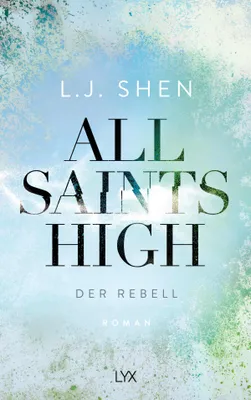 Produktbild von All Saints High - Der Rebell