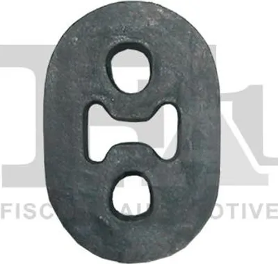Produktbild von FA1 Auspuffhalter für VOLVO V70 II (285) Vorne Auspuffanlage Montageteil 553-915