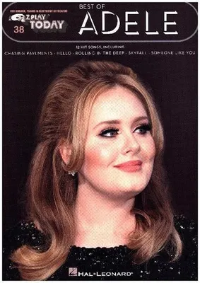 Produktbild von Best of Adele