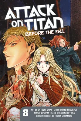 Immagine prodotto di Attack On Titan: Before The Fall 8