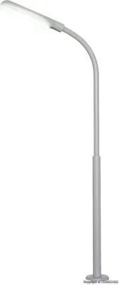Produktbild von Viessmann 6090 - H0 Peitschenleuchte, LED weiß  - Neu