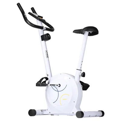 Immagine prodotto di ONE Fitness RM8740 cyclette magnetica bianca