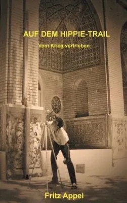 Produktbild von Auf Dem Hippie-Trail