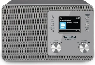 Produktbild von TechniSat DIGITRADIO 307 BT | DAB+/UKW-Radio mit Bluetooth & BestTune