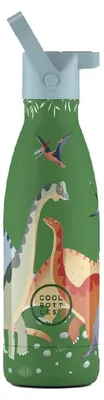 Image de Bouteille thermique pour enfants 350 ml triple
