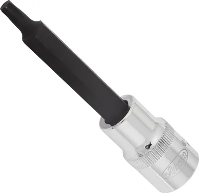 Produktbild von Vigor V2165, Buchse, 1/2", 1 Kopf/Köpfe, T30, 100 mm