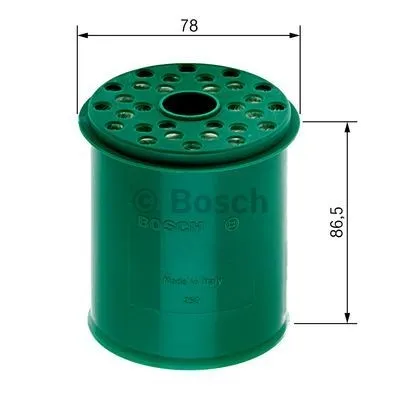 Produktbild von Bosch Kraftstofffilter  1 457 429 621