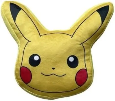Produktbild von ABYstyle Pokemon Kissen 3D Pikachu 40cm