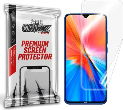 Zdjęcie produktu dla GrizzGlass Xiaomi CeramicFilm dla Redmi Note 8 2021