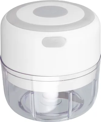 Produktbild von Knoblauchschneider,Mini-Elektro-Knoblauchschneider,Mini-Elektro-Knoblauchquetscher,Mini-Salatzerkleinerer,Manuelle Knoblauchmühle,Elektrischer Knoblauchschneider