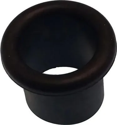 Produktbild von Goldenship Rutenhaltergummi Schwarz 32 mm Schwarz 32 mm