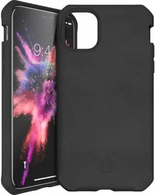Produktbild von ITSKINS ITFERONIAIP6519B, iPhone 11 Pro Max, Schwarz