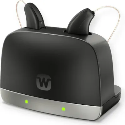 Produktbild von Widex Standard-Ladegerät WPT301